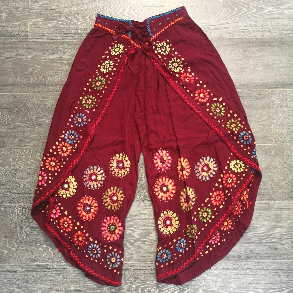 Batik Boho Pants